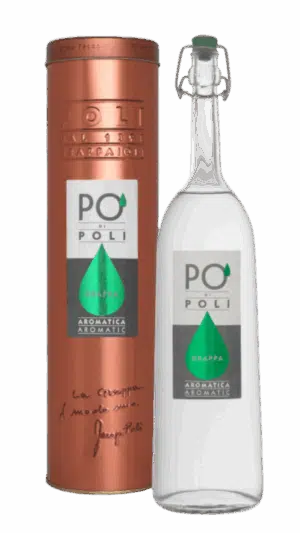 NV-Jacopo Poli Po di Poli Traminer Grappa Aromatic