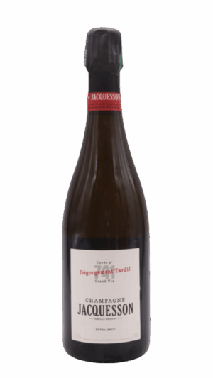 NV-Jacquesson 741 Degorgement Tardif Champagne Extra Brut Blanc