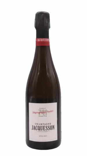 NV-Jacquesson 741 Degorgement Tardif Champagne Extra Brut Blanc