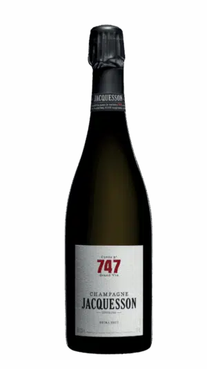 NV-Jacquesson 747 Champagne Extra Brut Blanc