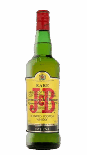 NV-J&B Blended Whisky