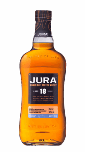 NV-Jura 18 Y. Single Malt Whisky