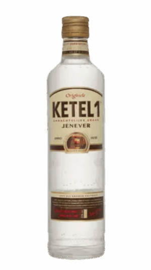 NV-Ketel 1 Matuur HALVE LITER