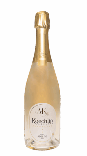 NV-Koechlin Champagne Cuvee Adeline Brut Blanc