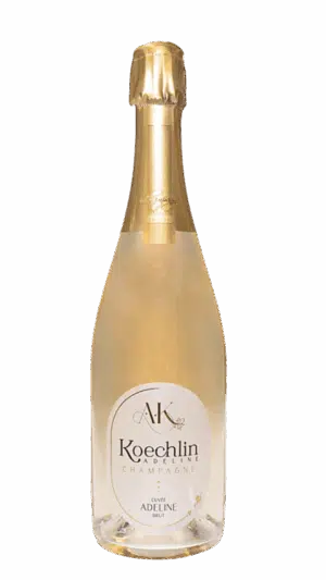 NV-Koechlin Champagne Cuvee Adeline Brut Blanc