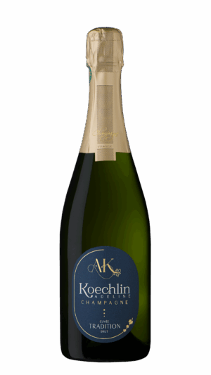 NV-Koechlin Champagne Tradition Brut Blanc MAGNUM