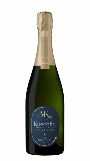 NV-Koechlin Champagne Tradition Brut Blanc MAGNUM