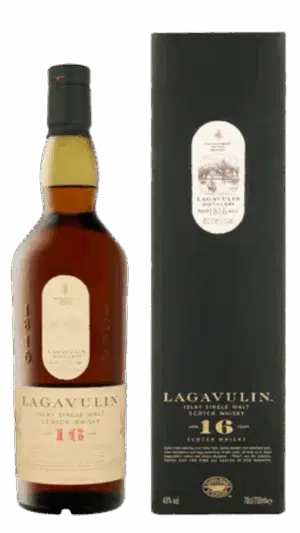 NV-Lagavullin 16 Y. Single Malt Whisky