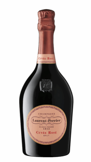 NV-Laurent-Perrier Champagne Brut Cuvee Rose