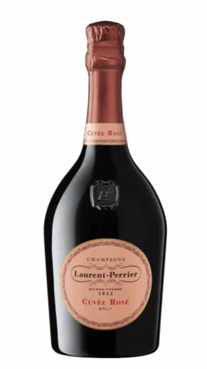 NV-Laurent-Perrier Champagne Brut Cuvee Rose