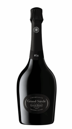 NV-Laurent-Perrier Champagne Grande Cuvee Gran Siecle Iteration Nr. 26 Brut Blanc