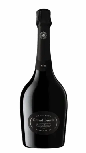 NV-Laurent-Perrier Champagne Grande Cuvee Gran Siecle Iteration Nr. 26 Brut Blanc