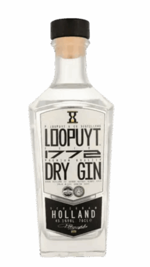 NV-Loopuyt Dry Gin
