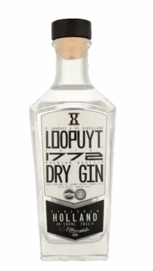 NV-Loopuyt Dry Gin