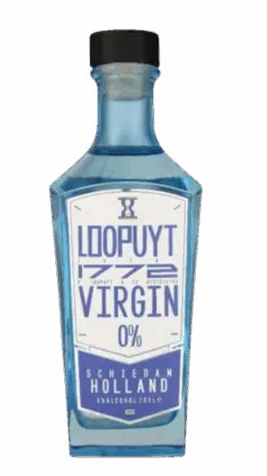 NV-Loopuyt Virgin Alcohol Free Gin 0.0%