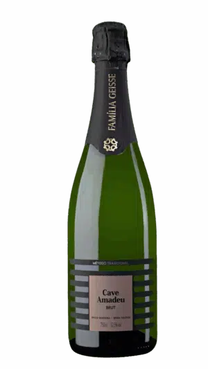 NV-Mario Geisse Cave Amadeu Brut Blanco *