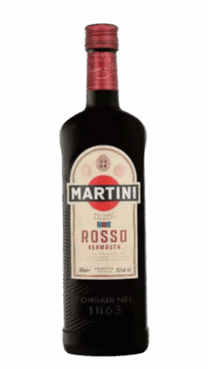 NV-Martini Rosso Vermouth