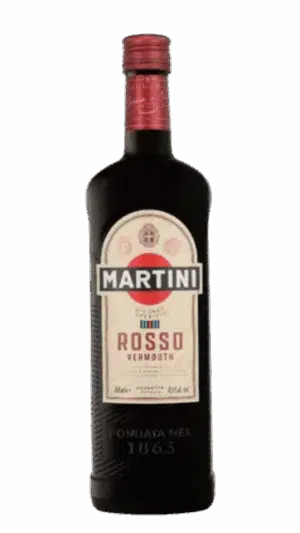 NV-Martini Rosso Vermouth