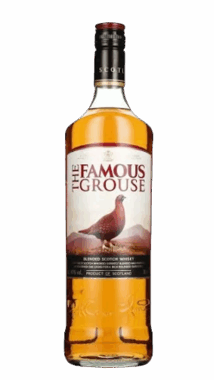 NV-Matthew Gloag & Son The Famous Grouse Blended Whisky