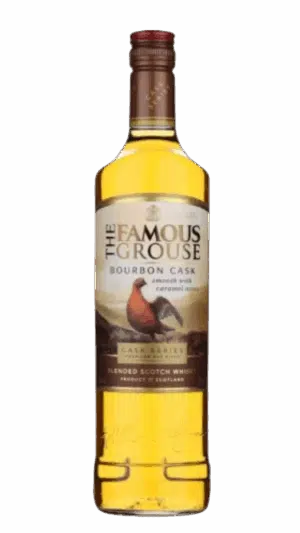 NV-Matthew Gloag & Son The Famous Grouse Bourbon Cask Blended Whisky