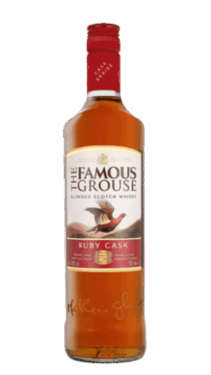 NV-Matthew Gloag & Son The Famous Grouse Ruby Cask Blended Whisky