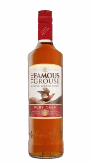 NV-Matthew Gloag & Son The Famous Grouse Ruby Cask Blended Whisky