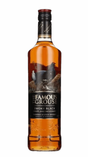 NV-Matthew Gloag & Son The Famous Grouse Smoky Black Blended Whisky