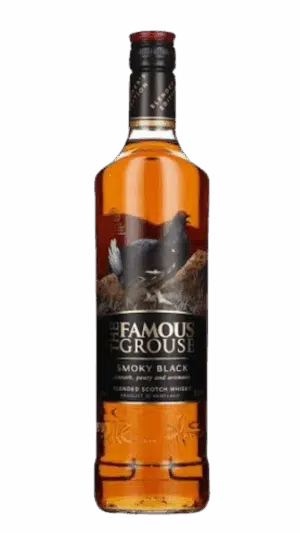 NV-Matthew Gloag & Son The Famous Grouse Smoky Black Blended Whisky