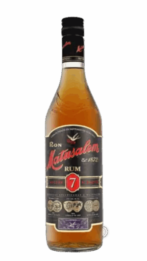 NV-Matusalem Solera 23 Blender Gran Reserva Rum