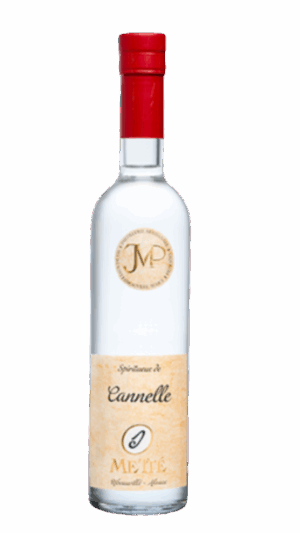 NV-Mette Spiritueux Canelle Eau de Vie