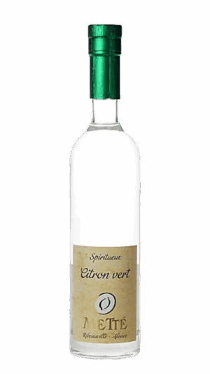 NV-Mette Spiritueux Citron Vert Eau de Vie