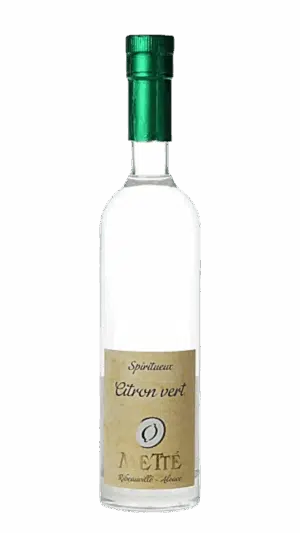 NV-Mette Spiritueux Citron Vert Eau de Vie