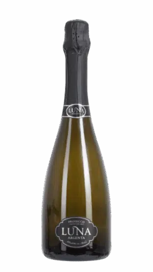 NV-Mondo del Vino Luna Argenta Prosecco Spumante Brut Bianco