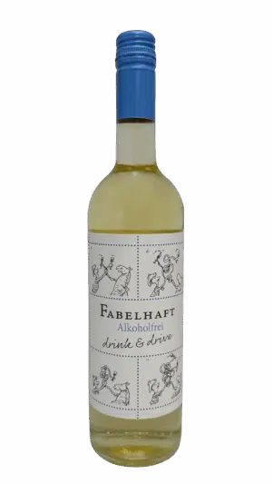 NV-Niepoort Fabelhaft Alcohol Free White 0.0%