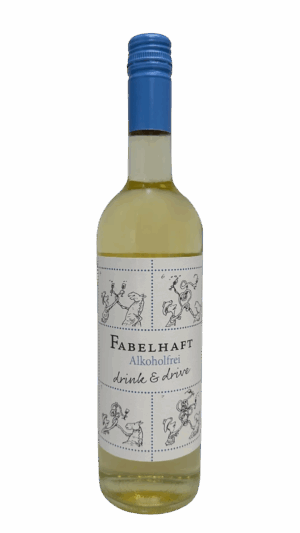 NV-Niepoort Fabelhaft Alcohol Free White 0.0%