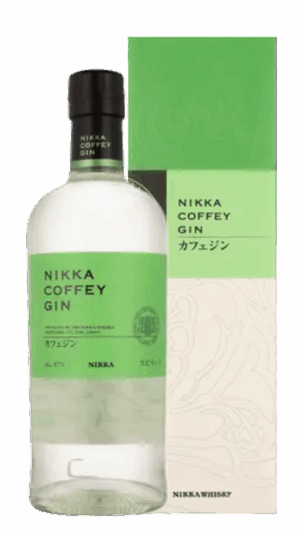 NV-Nikka Coffey Gin