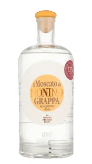 NV-Nonino il Moscato Grappa
