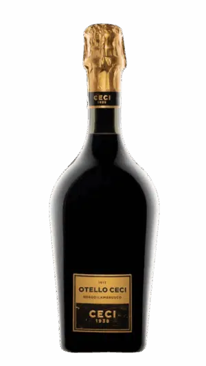 NV-Otello Ceci Nerodilambrusco Lambrusco Vino Frizzante Rosso MAGNUM