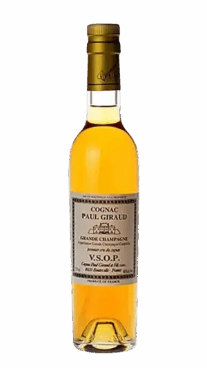 NV-Paul Giraud Cognac 1er Cru V.S.O.P. HALVE FLES