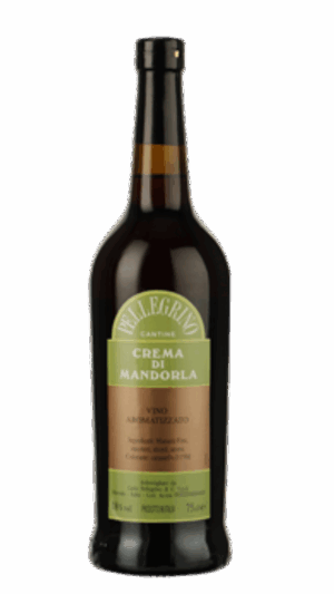 NV-Pellegrino 1880 Crema Mandorla Marsala