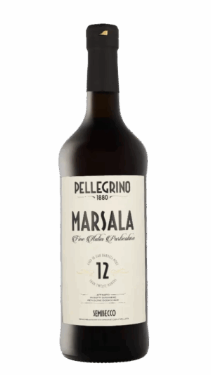 NV-Pellegrino 1880 Semisecco Marsala