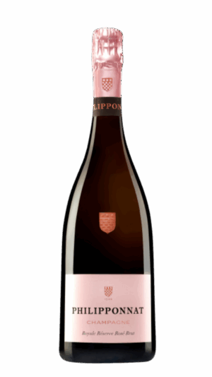 NV-Philipponnat Champagne Royal Reserve Brut Rose