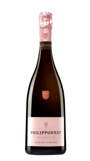 NV-Philipponnat Champagne Royal Reserve Brut Rose