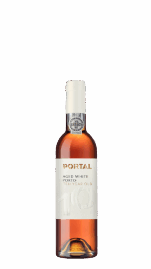 NV-Portal 10 Y. Port White HALVE FLES
