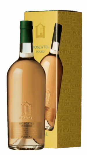 NV-Portal Moscatel Port White
