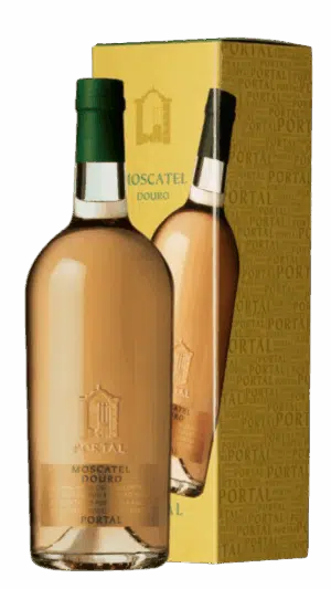 NV-Portal Moscatel Port White