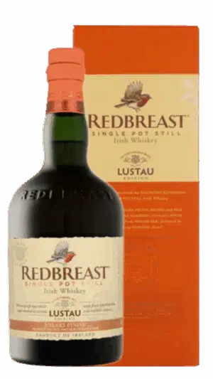 NV-Redbreast Single Malt Whisky