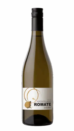 NV-Romate Sherry Amontillado Blanco