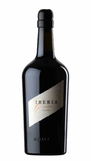 NV-Romate Sherry Cream Iberia Reservas Especiales Blanco