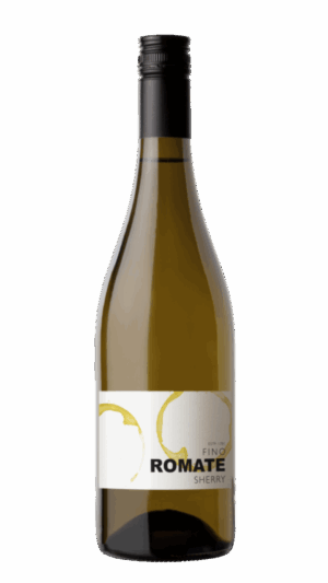 NV-Romate Sherry Fino Dry Blanco